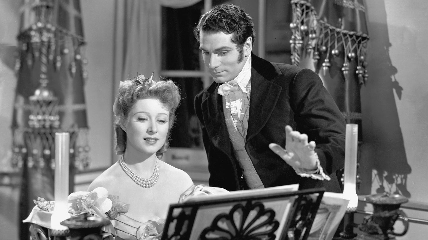Pride and Prejudice (1940) Greer Garson, Laurence Olivier – Drama Romance (DVD disc only) - FREE UK P&P