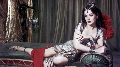 Samson and Delilah (1949) Hedy Lamarr, Angela Lansbury – Drama Romance (DVD disc only) - FREE UK P&P