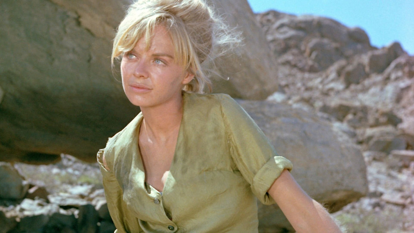 Sands of Kalahari (1965) Stuart Whitman, Stanley Baker – Adventure (DVD disc only) - FREE UK P&P