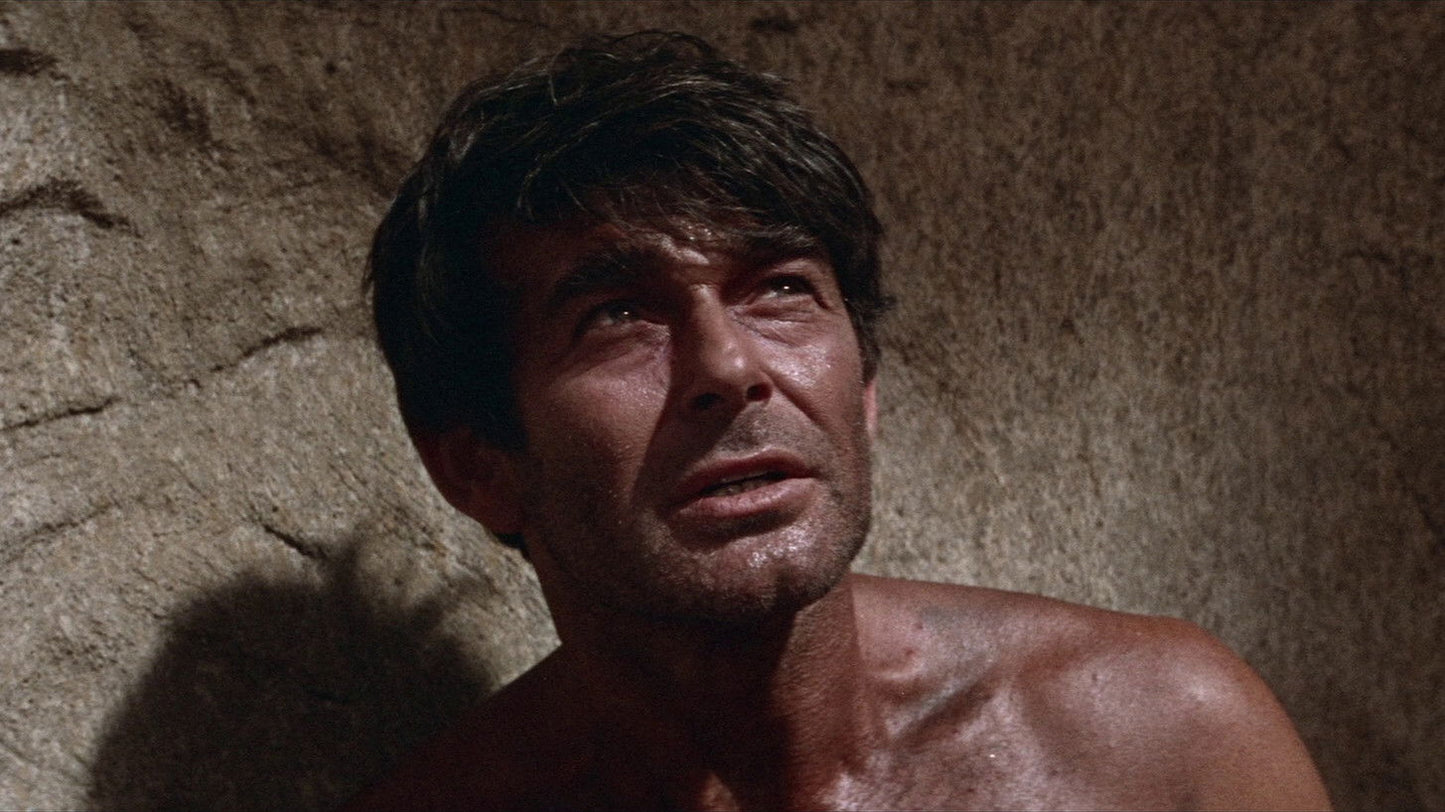 Sands of Kalahari (1965) Stuart Whitman, Stanley Baker – Adventure (DVD disc only) - FREE UK P&P