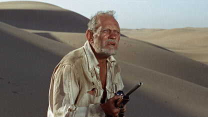 Sands of Kalahari (1965) Stuart Whitman, Stanley Baker – Adventure (DVD disc only) - FREE UK P&P