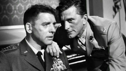 Seven Days in May (1964) Burt Lancaster, Kirk Douglas – Drama Thriller (DVD disc only) - FREE UK P&P