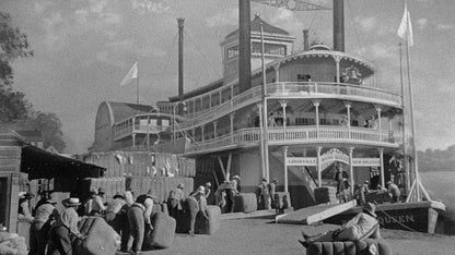 Show Boat (1936) Irene Dunne – Comedy Musical Romance (DVD Disc Only) – FREE UK P&P