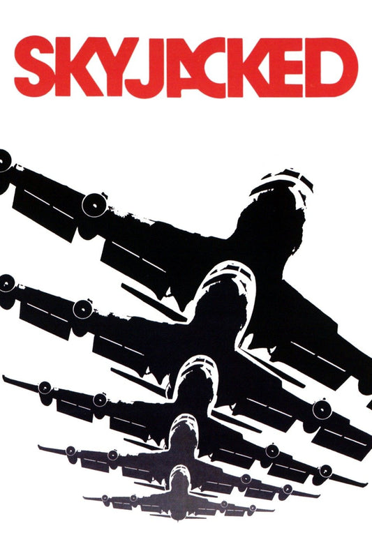 Skyjacked (1972) Charlton Heston, Yvette Mimieux – Action Drama Thriller DVD (Disc Only)