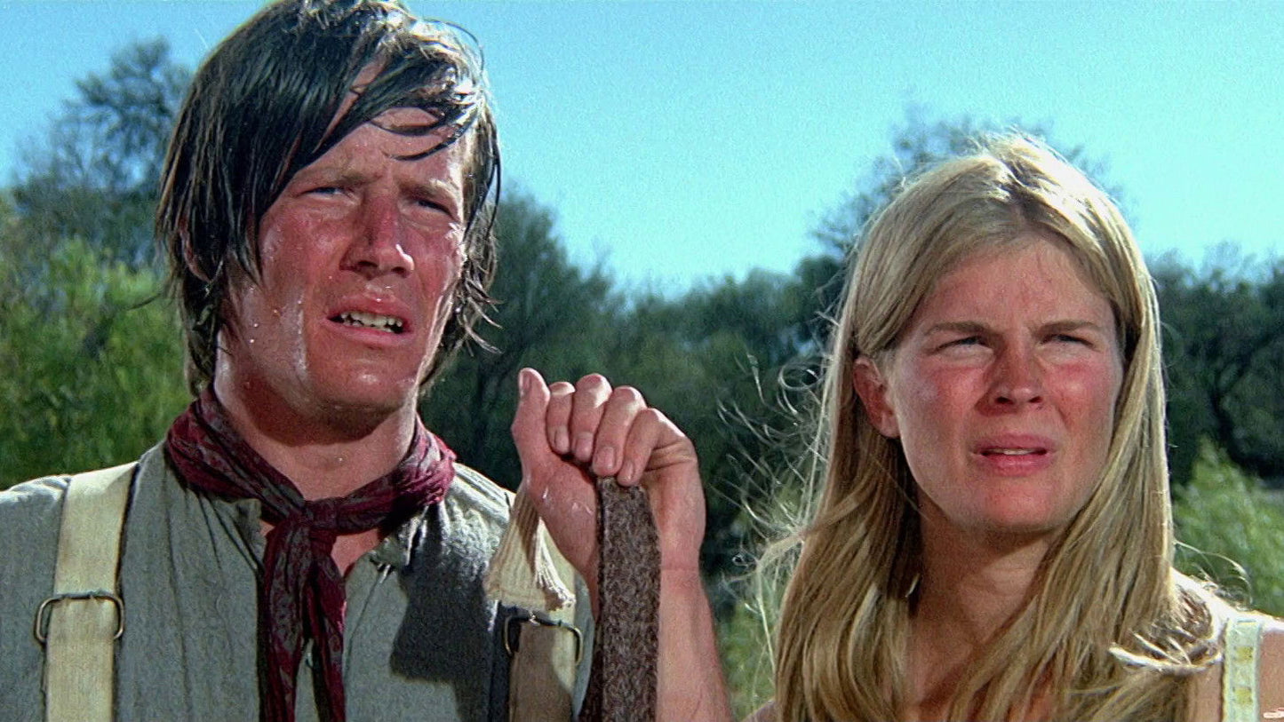 Soldier Blue (1970) Donald Pleasance, Peter Strauss – Western Drama (DVD Only)