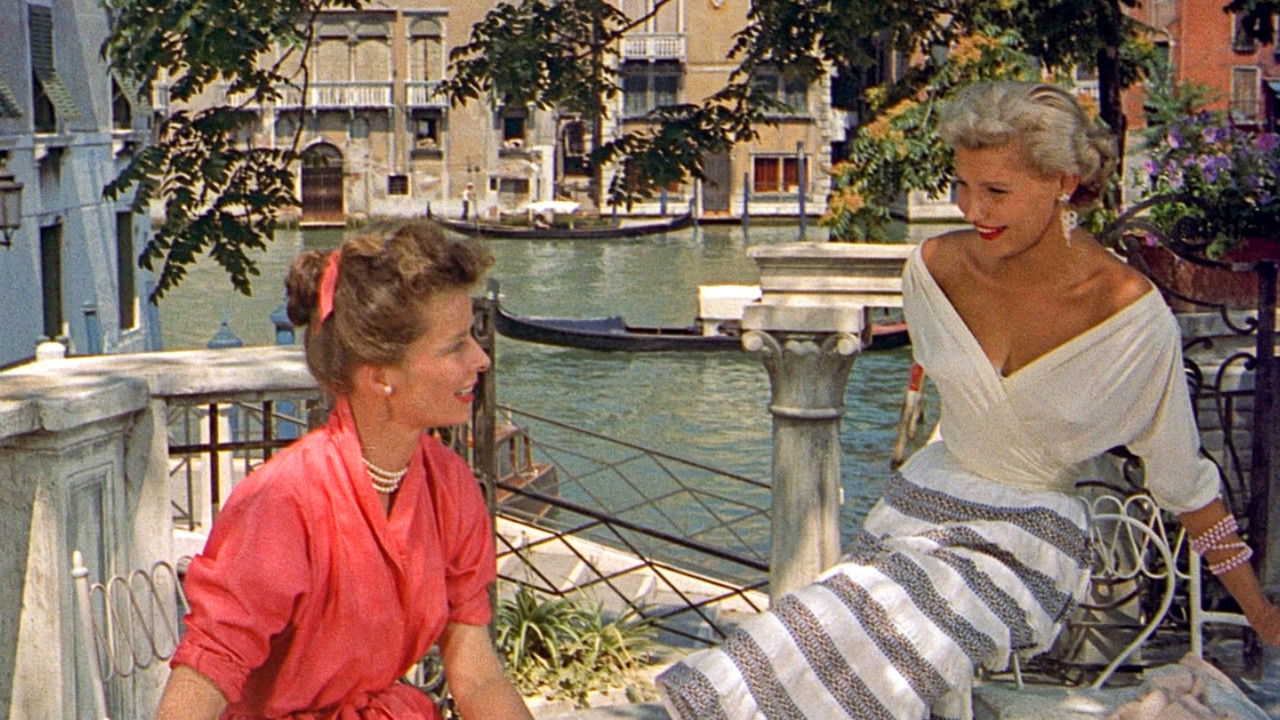 Summertime (1955) Katharine Hepburn – Drama Romance (DVD Disc Only) – FREE UK P&P