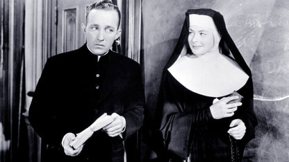 The Bells of Saint Mary's (1945) Bing Crosby, Ingrid Bergman – Comedy Drama (DVD Disc Only) – FREE UK P&P