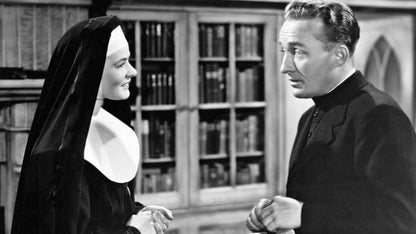 The Bells of Saint Mary's (1945) Bing Crosby, Ingrid Bergman – Comedy Drama (DVD Disc Only) – FREE UK P&P