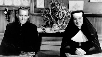 The Bells of Saint Mary's (1945) Bing Crosby, Ingrid Bergman – Comedy Drama (DVD Disc Only) – FREE UK P&P