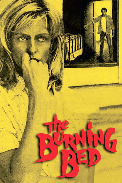 The Burning Bed (1984) Sarah Fawcett – Crime Drama (DVD Disc Only) – FREE UK P&P