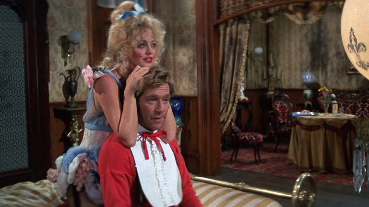 The Dutchess and the Dirtwater Fox (1976) Goldie Hawn, George Segal – Comedy Western (DVD Disc Only) – FREE UK P&P