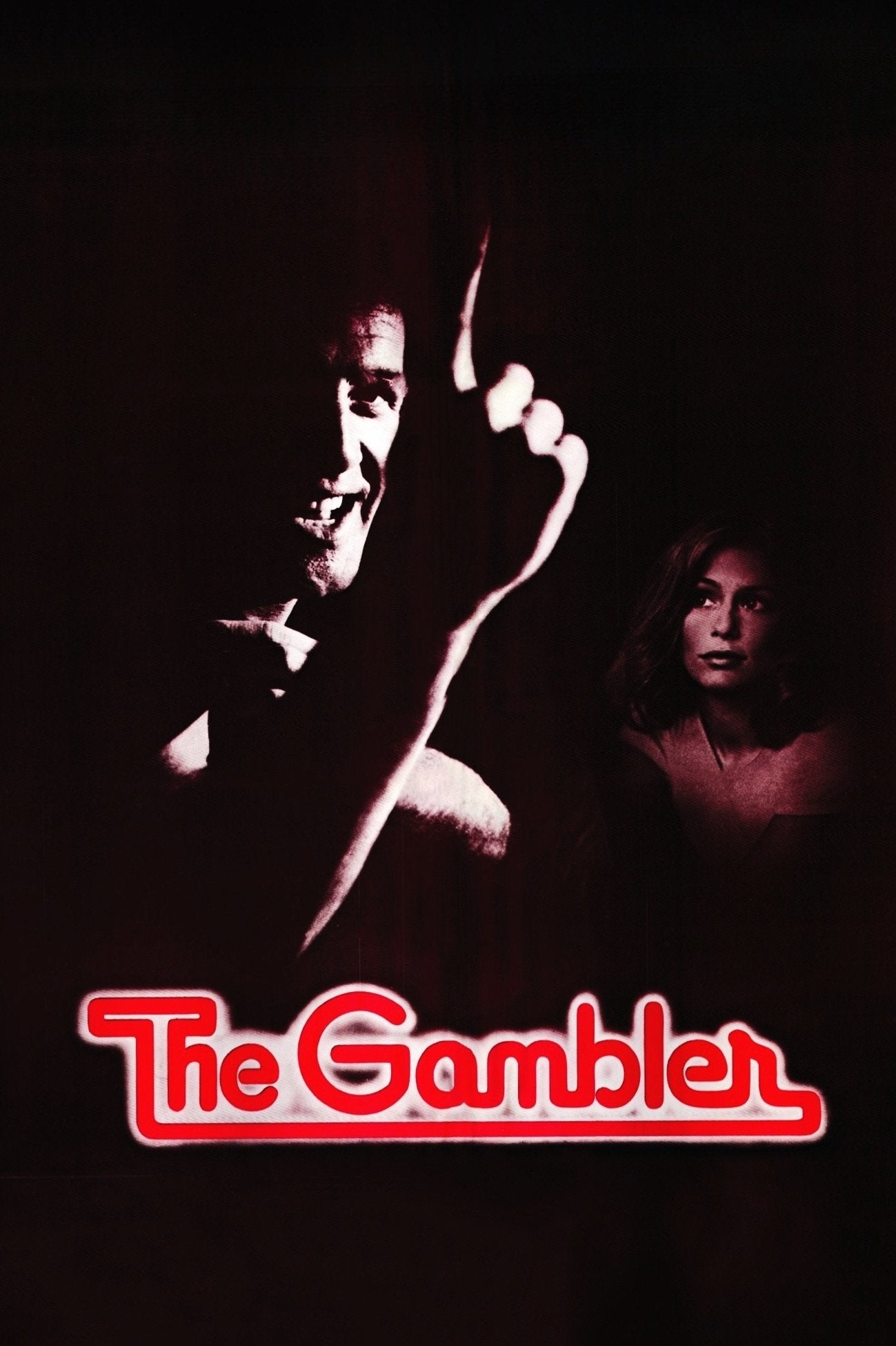 The Gambler (1974) James Caan – Crime Drama (DVD Disc Only)