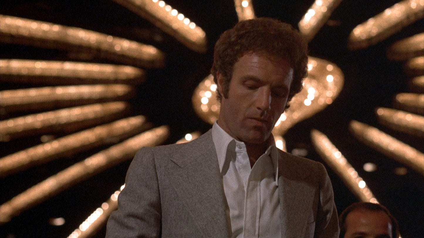 The Gambler (1974) James Caan – Crime Drama (DVD Disc Only)