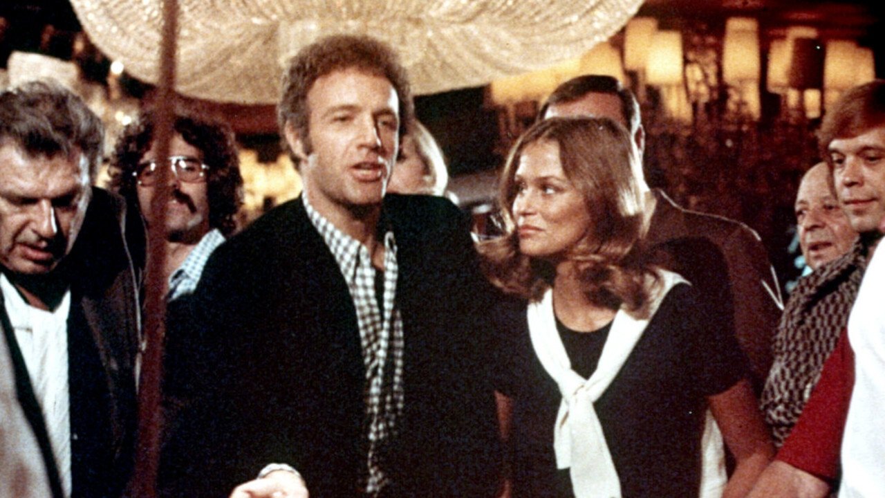 The Gambler (1974) James Caan – Crime Drama (DVD Disc Only)