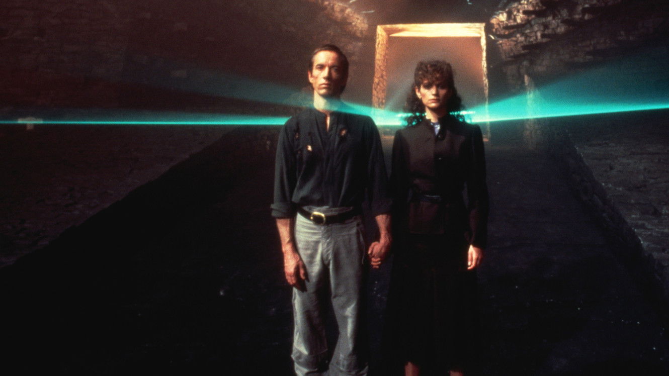 The Keep (1983) Scott Glenn, Alberta Watson – Fantasy Horror (DVD disc only) - FREE UK P&P