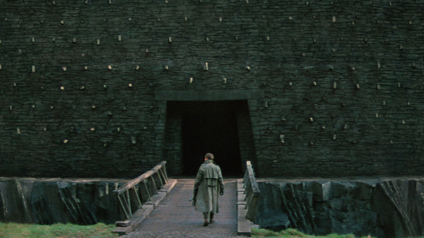 The Keep (1983) Scott Glenn, Alberta Watson – Fantasy Horror (DVD disc only) - FREE UK P&P