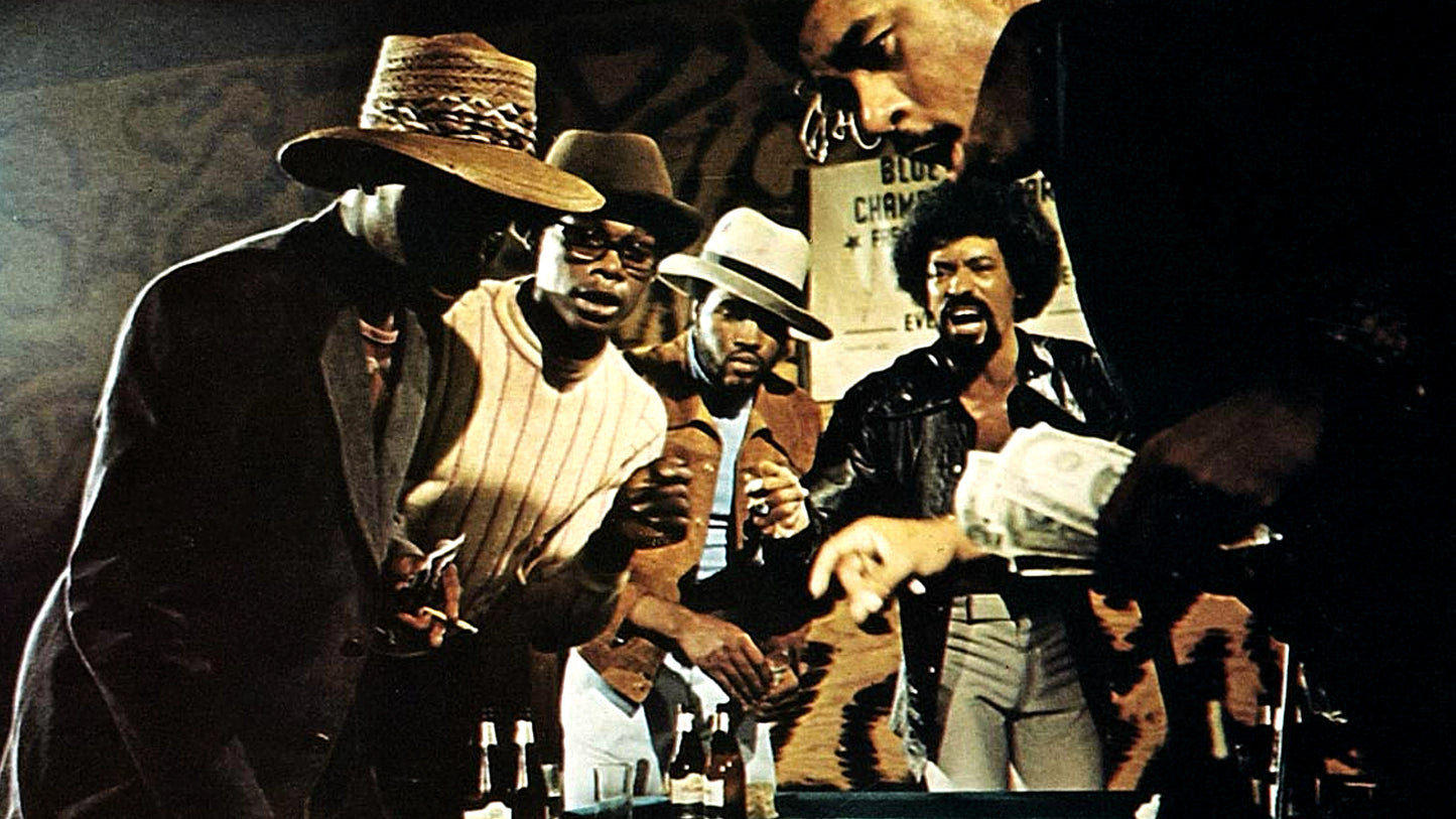 The Mack (1973) Richard Pryor, Max Julien – Crime Drama (DVD disc only) - FREE UK P&P