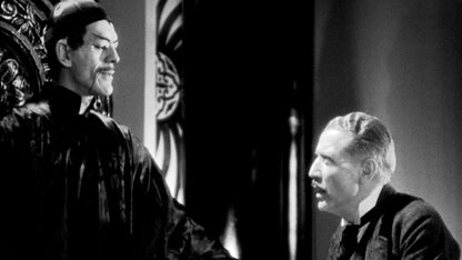 The Mask of Fu Manchu (1932) Boris Karloff – Adventure Horror Sci-Fi (DVD disc only) - FREE UK P&P