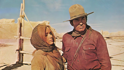 The Stalking Moon (1968) Gregory Peck, Eva Marie Saint – Western (DVD Only)