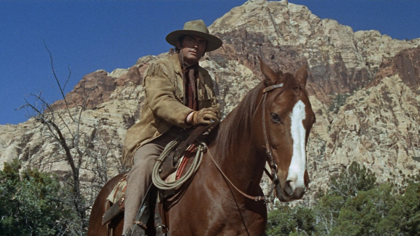 The Stalking Moon (1968) Gregory Peck, Eva Marie Saint – Western (DVD Only)
