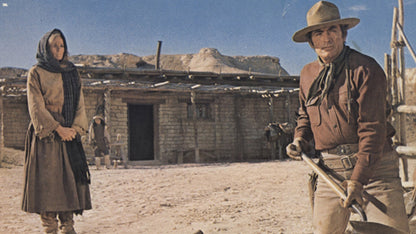 The Stalking Moon (1968) Gregory Peck, Eva Marie Saint – Western (DVD Only)