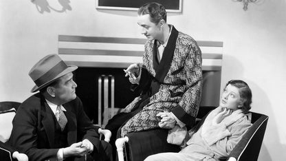 The Thin Man (1934) Maureen O'Sullivan, William Powell – Crime Comedy Mystery (DVD Disc Only) – FREE UK P&P