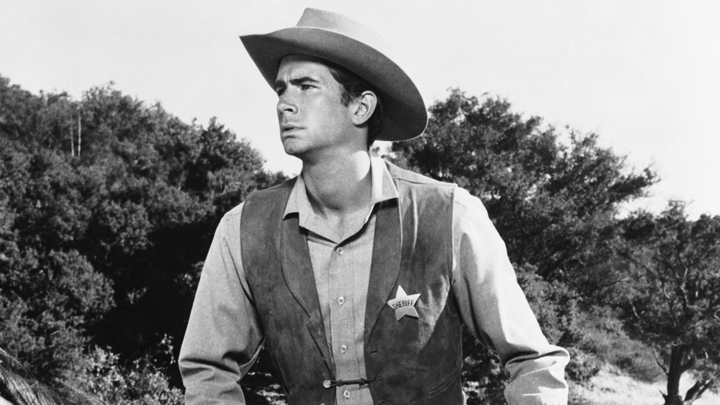 The Tin Star (1957) Anthony Perkins, Henry Fonda - Western (DVD Only) FREE UK P&P