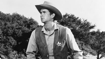 The Tin Star (1957) Anthony Perkins, Henry Fonda - Western (DVD Only) FREE UK P&P