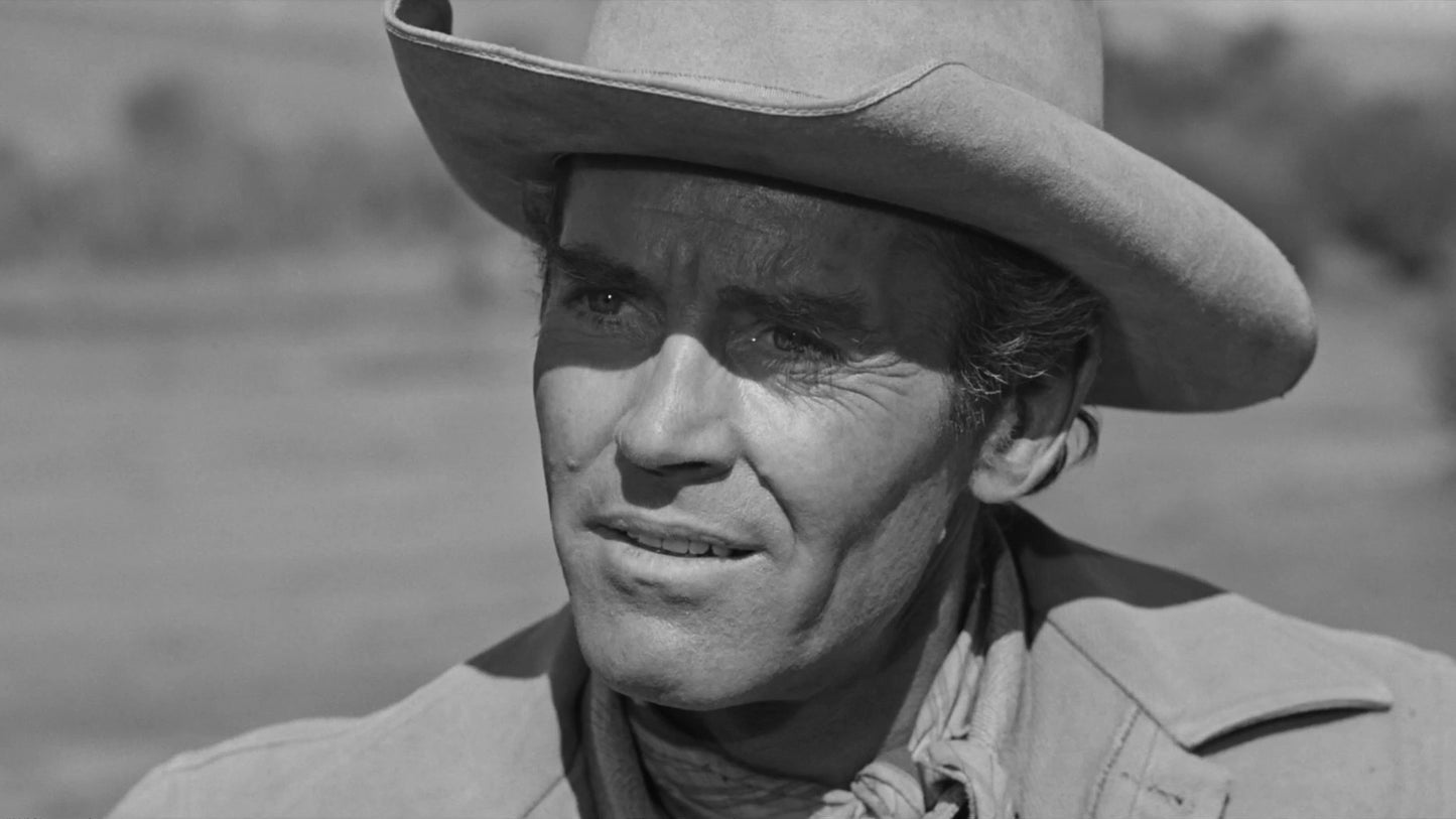 The Tin Star (1957) Anthony Perkins, Henry Fonda - Western (DVD Only) FREE UK P&P