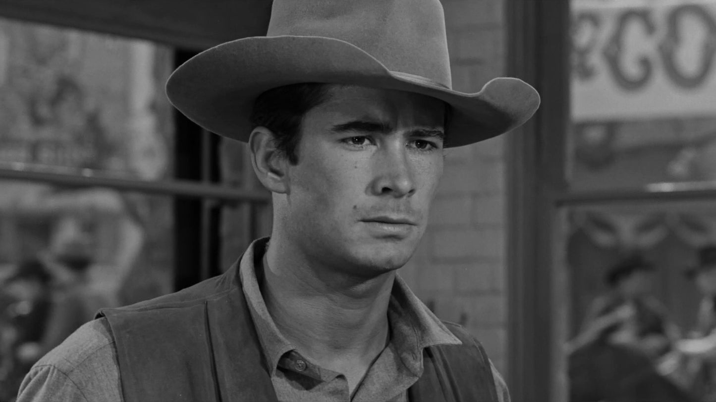 The Tin Star (1957) Anthony Perkins, Henry Fonda - Western (DVD Only) FREE UK P&P