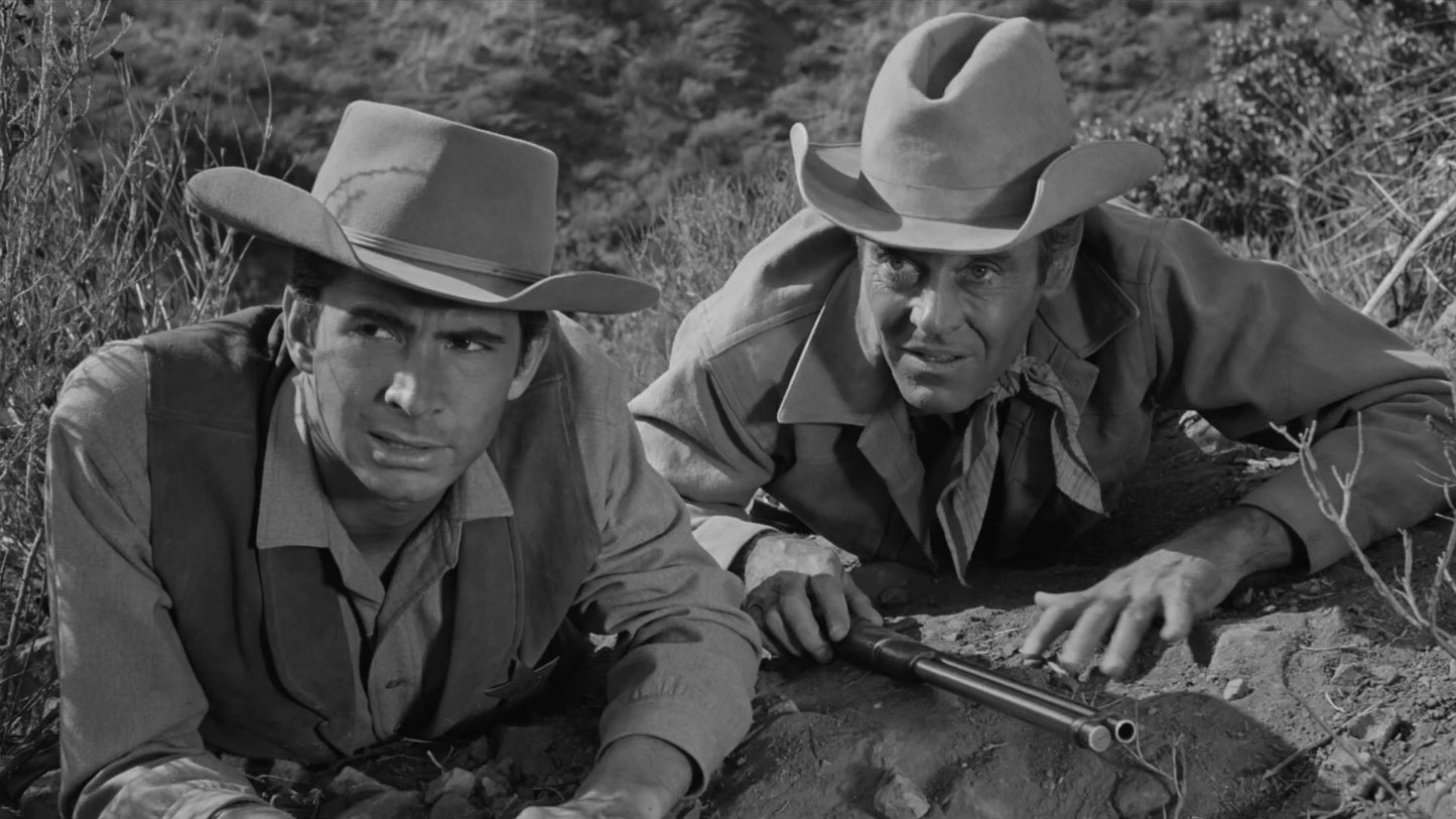 The Tin Star (1957) Anthony Perkins, Henry Fonda - Western (DVD Only) FREE UK P&P
