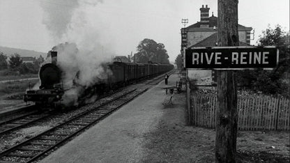 The Train (1964) Burt Lancaster, Paul Scofield – War Thriller (DVD Disc Only) – FREE UK P&P