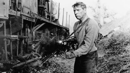The Train (1964) Burt Lancaster, Paul Scofield – War Thriller (DVD Disc Only) – FREE UK P&P