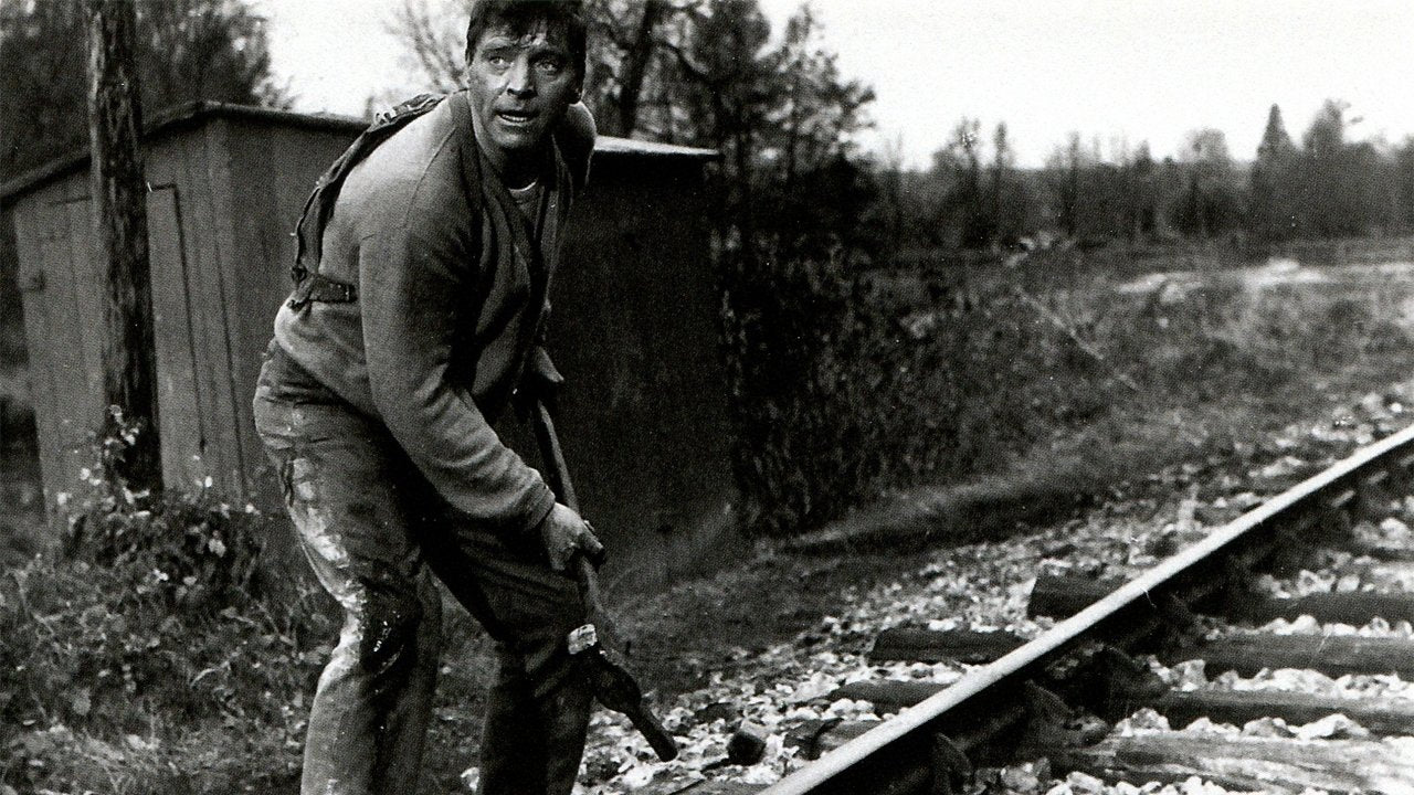 The Train (1964) Burt Lancaster, Paul Scofield – War Thriller (DVD Disc Only) – FREE UK P&P