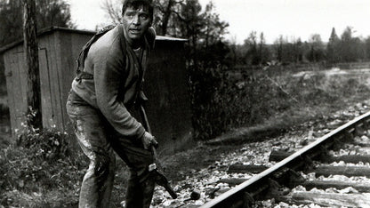 The Train (1964) Burt Lancaster, Paul Scofield – War Thriller (DVD Disc Only) – FREE UK P&P