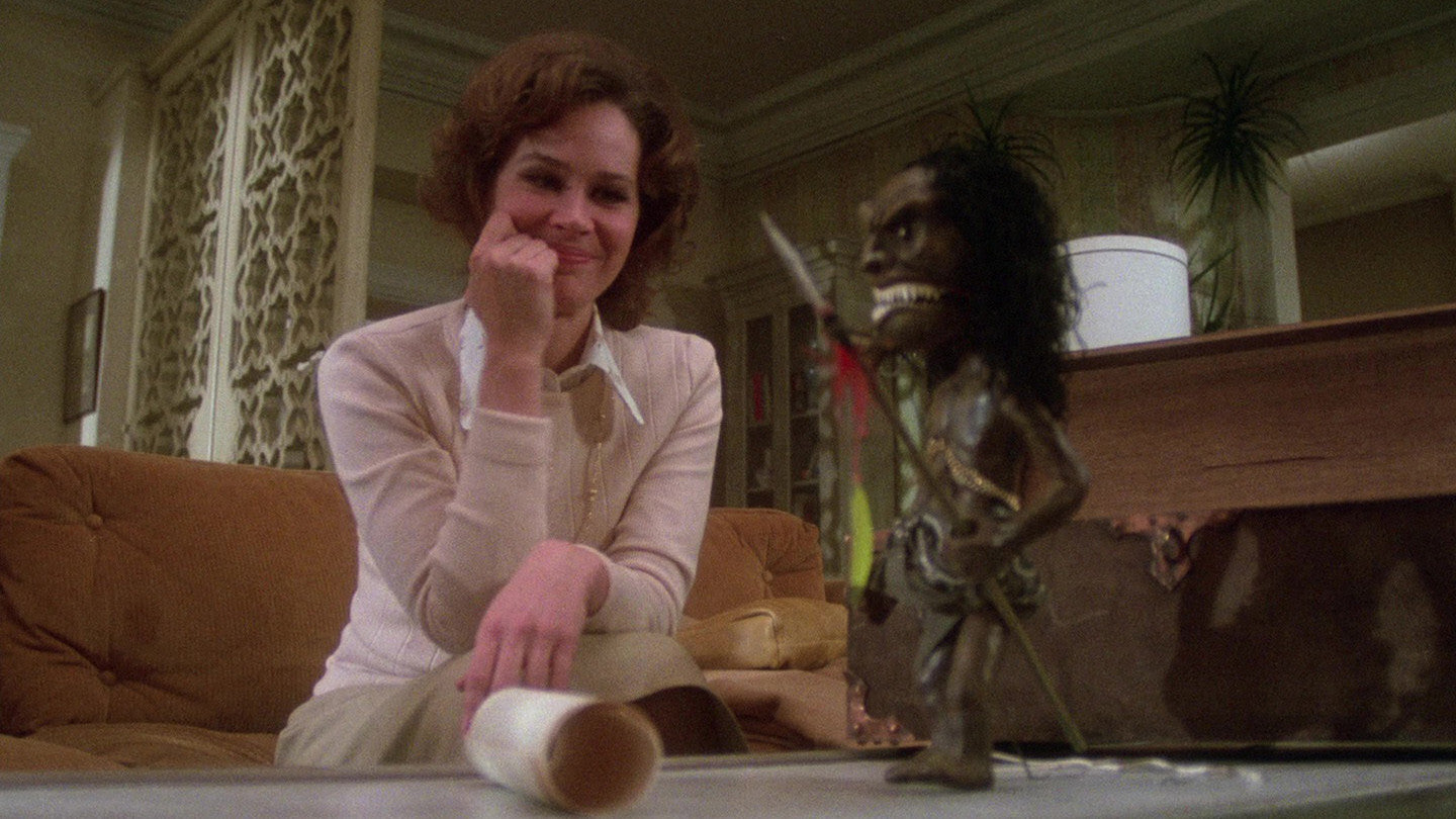Trilogy of Terror (1975) Karen Black, Robert Burton – Horror Thriller (DVD disc only) - FREE UK P&P