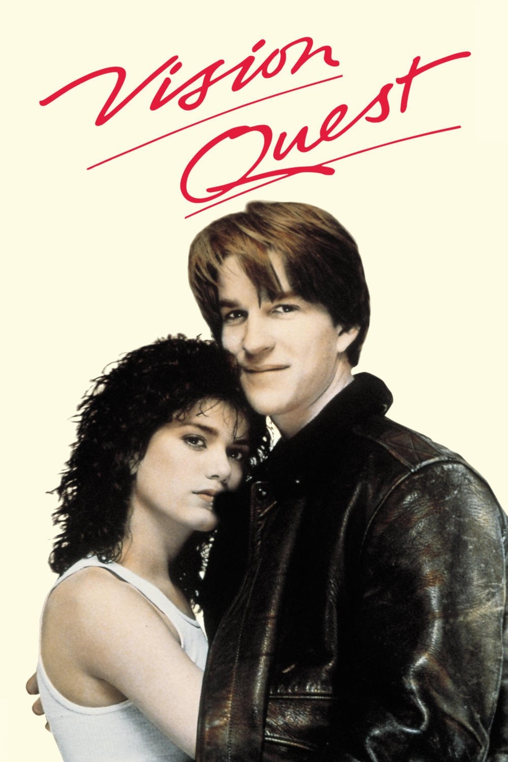 Vision Quest (1985) Matthew Modine, Linda Fiorentino – Romance Drama (DVD disc only) - FREE UK P&P