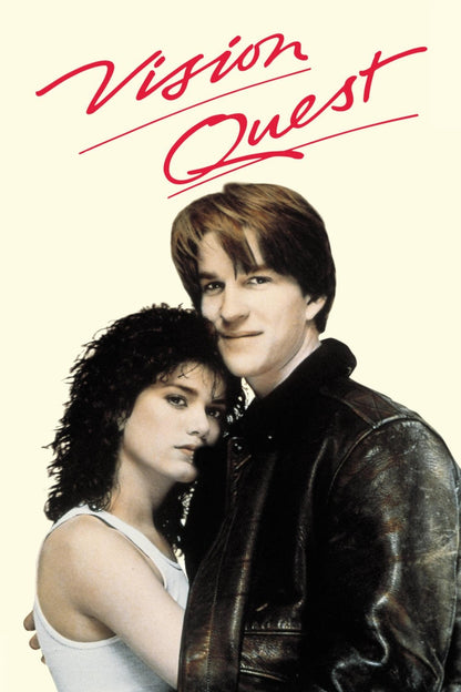 Vision Quest (1985) Matthew Modine, Linda Fiorentino – Romance Drama (DVD disc only) - FREE UK P&P