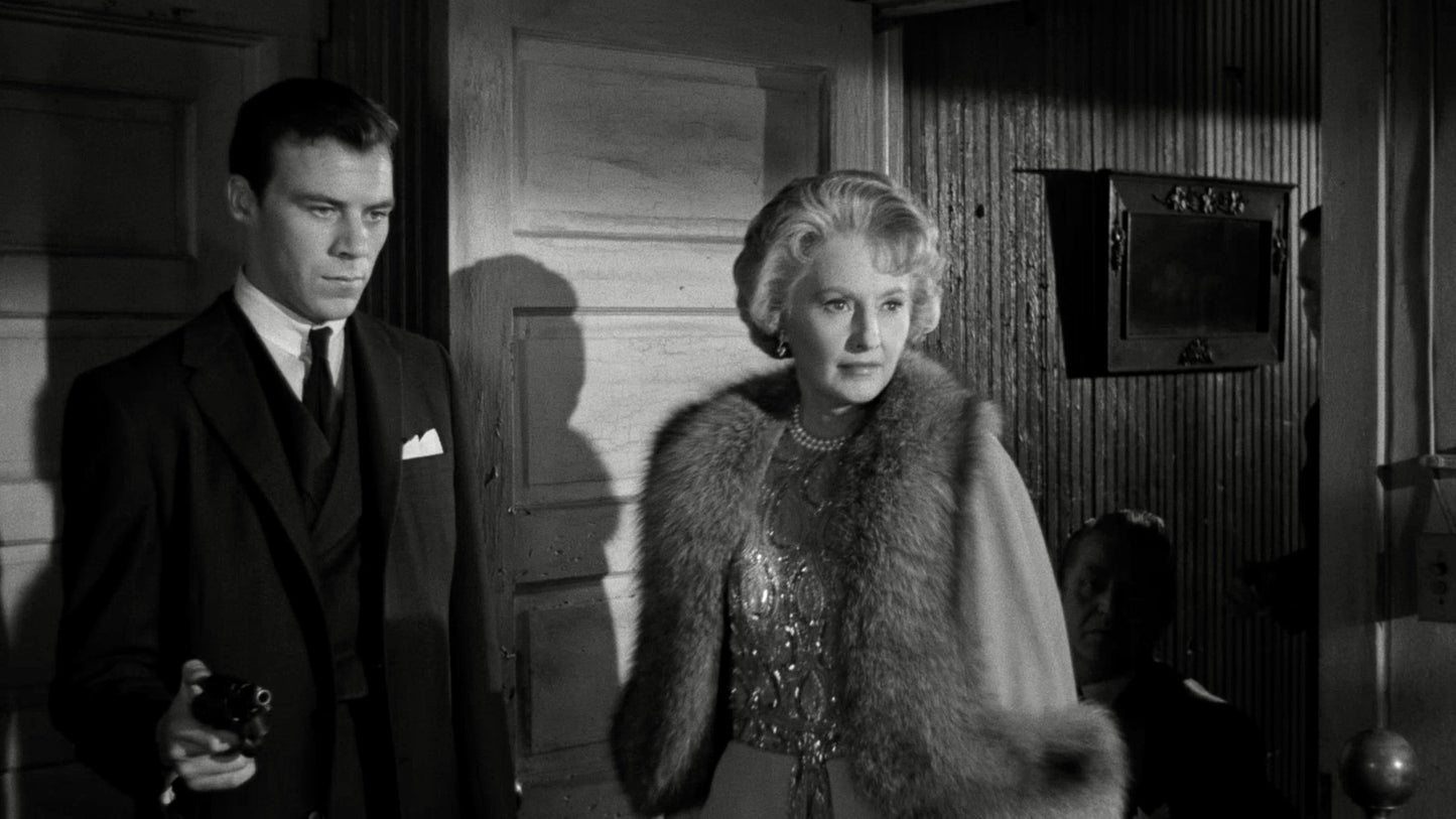Walk on the Wild Side (1962) Barbara Stanwyck, Jane Fonda – Drama (DVD disc only) - FREE UK P&P