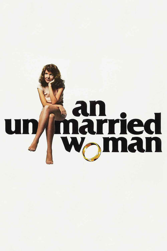 An Unmarried Woman (1978) Alan Bates, Jill Clayburgh - Romance Comedy Drama DVD (Disc Only)