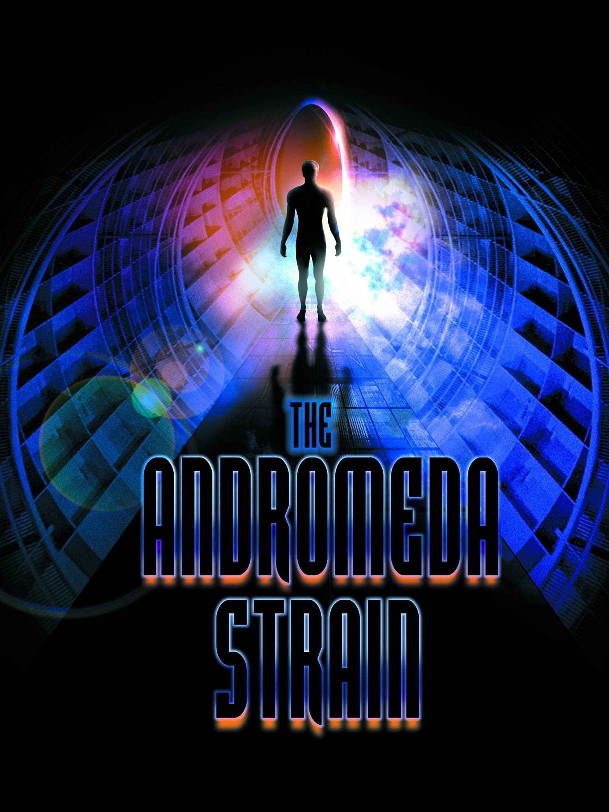 The Andromeda Strain (1971) Arthur Hill - Sci-Fi DVD (Disc Only)
