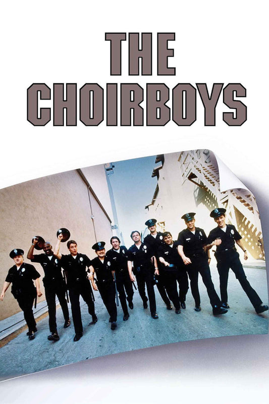 The Choirboys (1977) Randy Quaid, Charles Durning – Crime Comedy DVD (Disc Only)