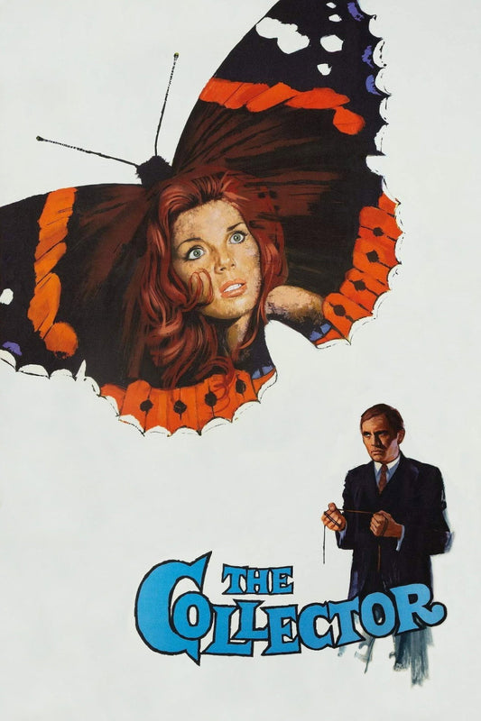 The Collector (1965) Terence Stamp, Samantha Eggar - Thriller DVD (Disc Only)