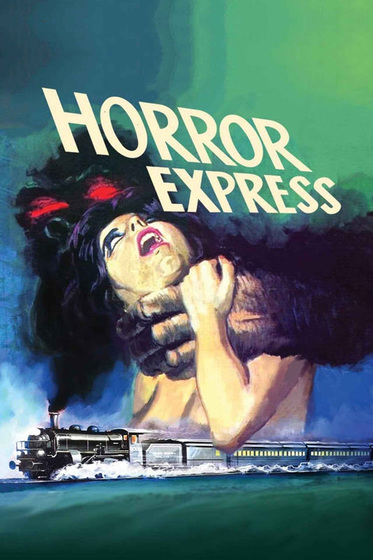 Horror Express (1972) Peter Cushing, Christopher Lee - Horror  DVD (Disc Only)