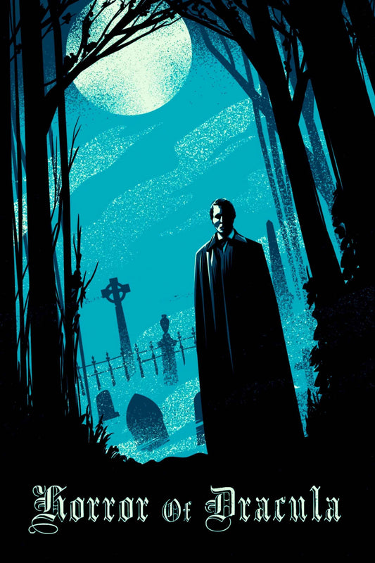 Horror of Dracula (1958) Peter Cushing, Christopher Lee - Horror DVD (Disc Only)