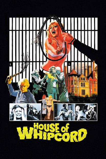House of Whipcord (1974) Barbara Markham - Horror DVD (Disc Only)