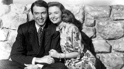 It's a Wonderful Life! (1946) Frank Capra, James Stewart, Donna Reed – Christmas Family Drama DVD (Disc Only)