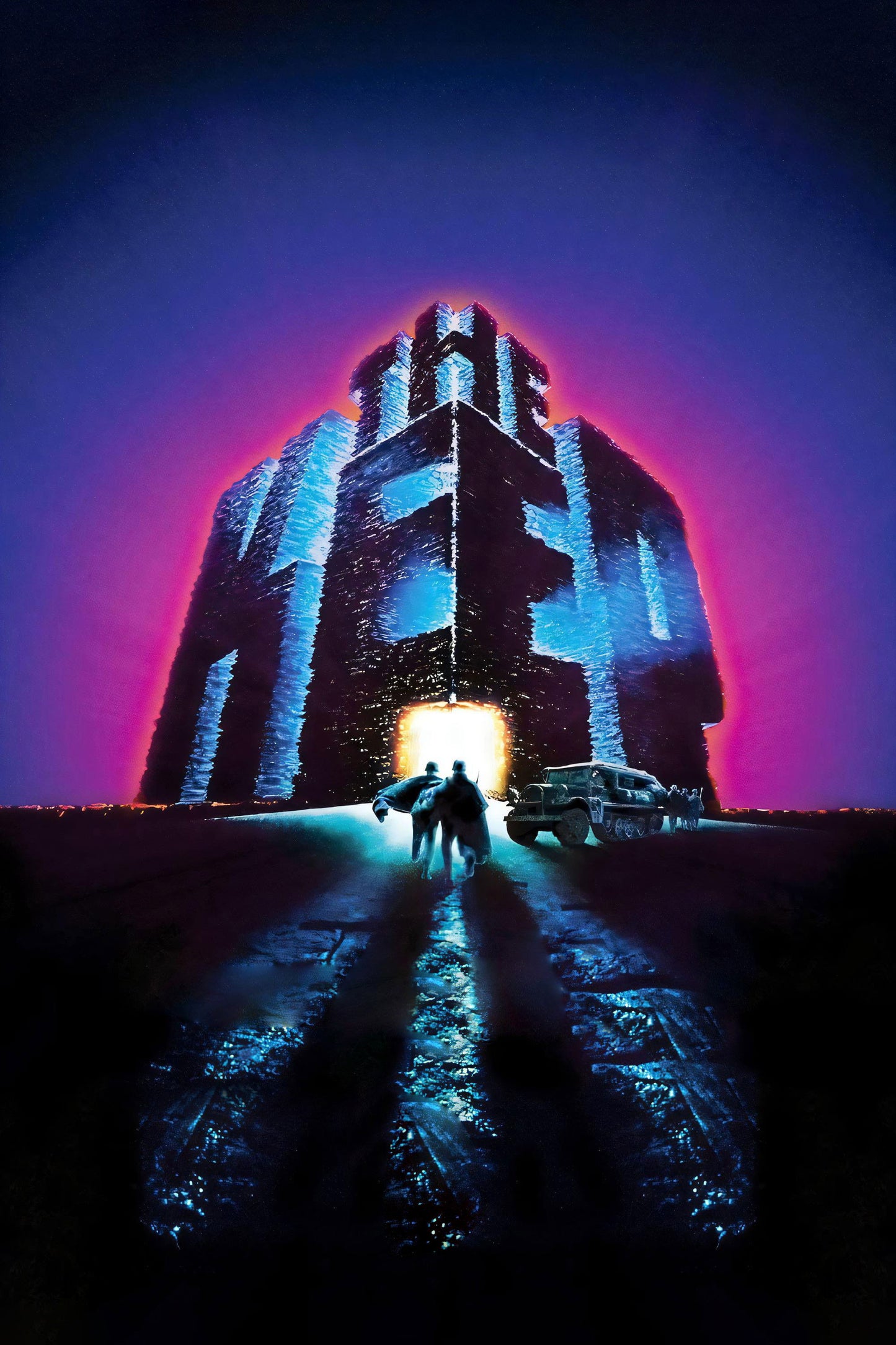 The Keep (1983) Scott Glenn, Alberta Watson – Fantasy Horror (DVD disc only) - FREE UK P&P