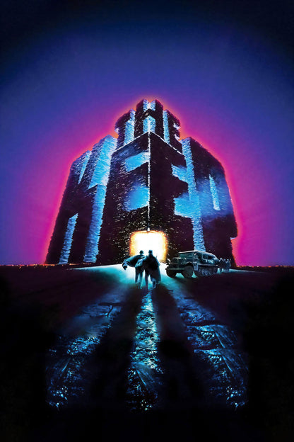 The Keep (1983) Scott Glenn, Alberta Watson – Fantasy Horror (DVD disc only) - FREE UK P&P