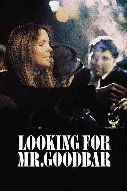 Looking for Mr. Goodbar (1977) Richard Gere, Diane Keaton Drama DVD (Disc Only)